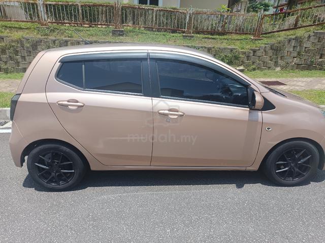 2016 Perodua AXIA 1.0 G (A) - 3
