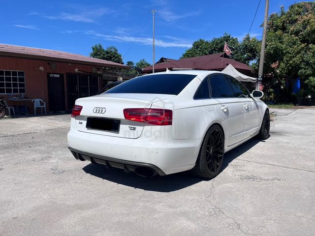 2011/13 Audi A6 3.0 TFSI OUATTRO (LOAN KEDAI) - 4