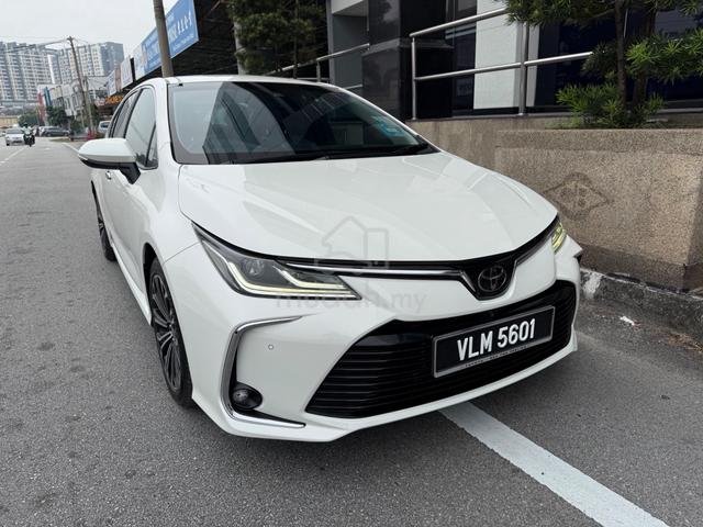 2020 Toyota Altis 1.8 G New Model - 2