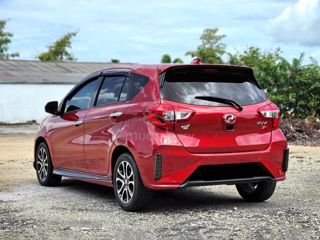 2021 Perodua MYVI 1.5 ADVANCE (A) 5 TAHUN WARRANTY - 3