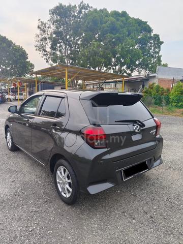 2025 Perodua AXIA 1.0 X (A)-WARANTI PERODUA 2030 - 2