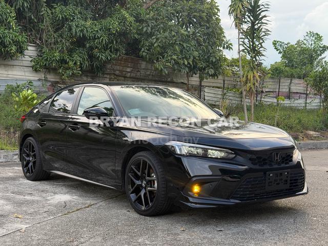 2022 Honda CIVIC 1.5 EX FL1 HATCH-BACK MODEL - 1