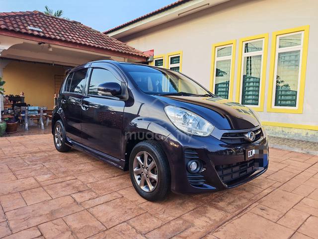 2012 Perodua MYVI 1.5 SE ZHS (A) - 2