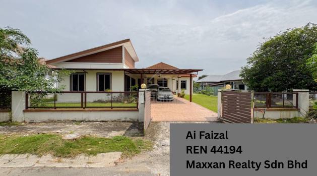 Bungalow Jalan Idaman Villa 6, Bandar Sri Sendayan 1