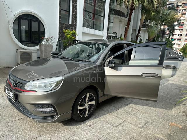 2024 Proton SAGA 1.3 PREMIUM S (A) Push start - 3