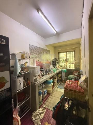 Cahaya Masai Jalan Intan Double Storey 14x55 | Non Bumi  1