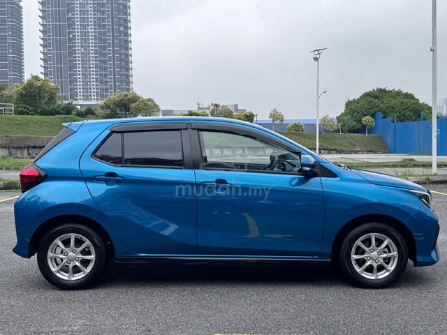 2024 Perodua AXIA 1.0 SE MY23 A300 D74A (A) - 4