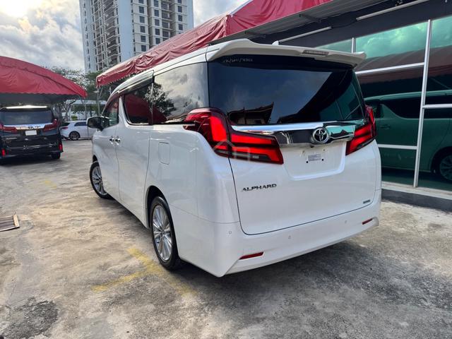 2021 Toyota ALPHARD 2.5 X (A) - 2