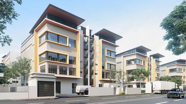 ATS ARMANI INDUSTRIAL PARK KAJANG, BUKIT ANGKAT [New Launching] 1