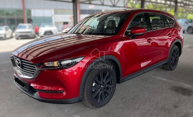 2019 Mazda CX-8 MID 2.5L (A) - 1