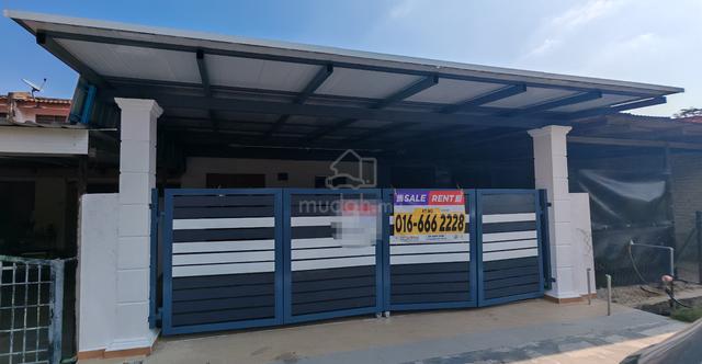 renovated 1 stry taman sri aman masjid tanah 1