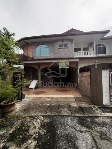 Taman Bersatu Ipoh House 309Sqm For Sale 1