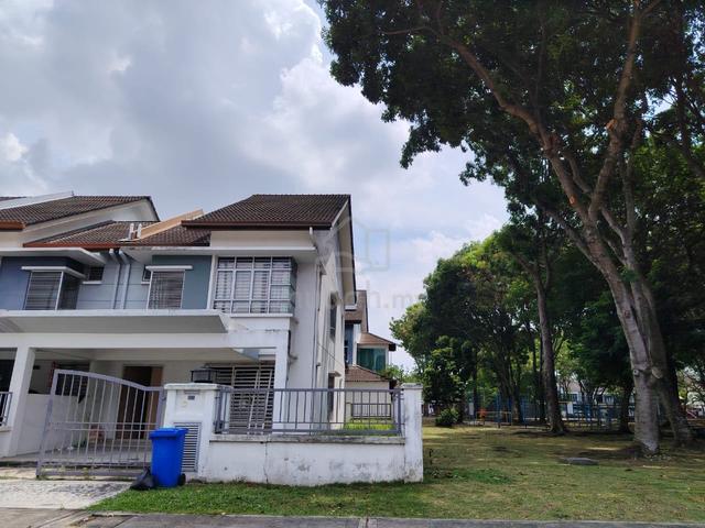 End Lot + Extra land Indah Residence Kota Kemuning 1