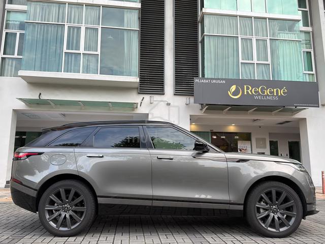 Land Rover⭐RANGE ROVER 3.0 VELAR P380 R-DYNAM 2018 - 4
