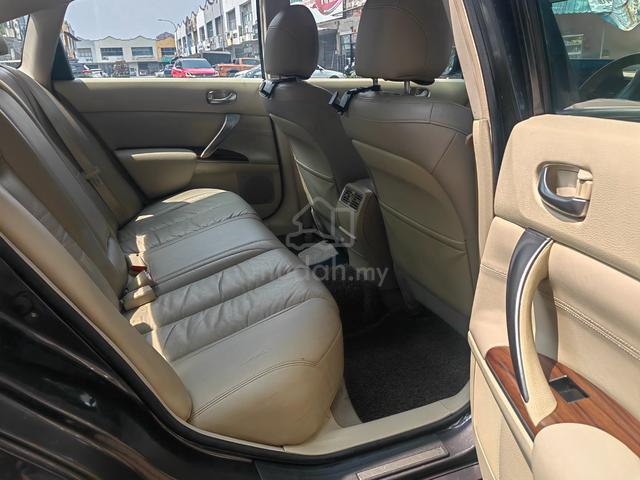 Nissan TEANA 2.0 200 XE LUXURY (A)FULOAN OFER DATO - 5