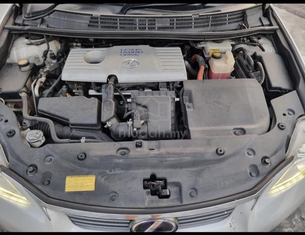 2011 Lexus CT200 1.8 H (HYBRID) (A) - 5