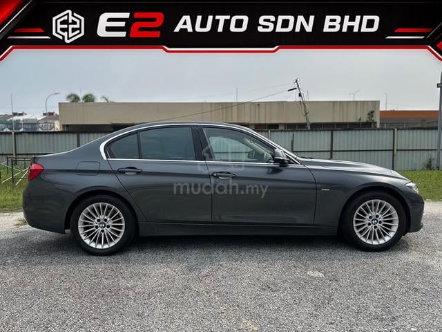 2018 Bmw 3 SERIES 1.5 18 I LUXURY F30 F.LOAN$BACK - 5