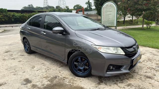 2015 HONDA CITY 1.5 E No Processing Fee Can Loan!! - 3