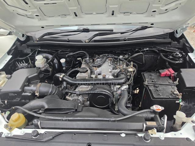 Mitsubishi triton 2.5 MT 4x2 2015/2016 - 3
