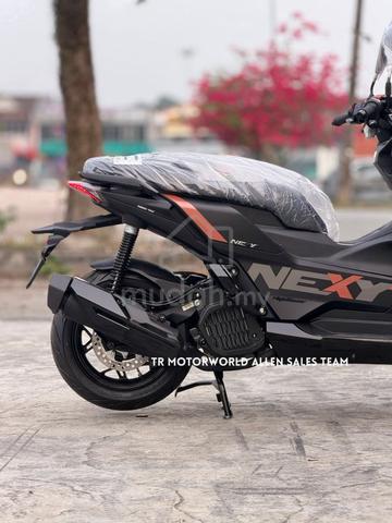 Promo Full Loan Gift Many🎁 WMOTO NEXY 180 PRO NVX - photo 28 of 30