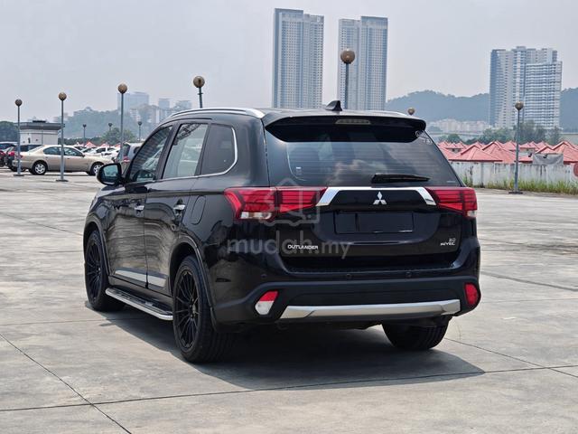 2018 Mitsubishi OUTLANDER 2.0 2.0 AWD (A) CAR KING - 5