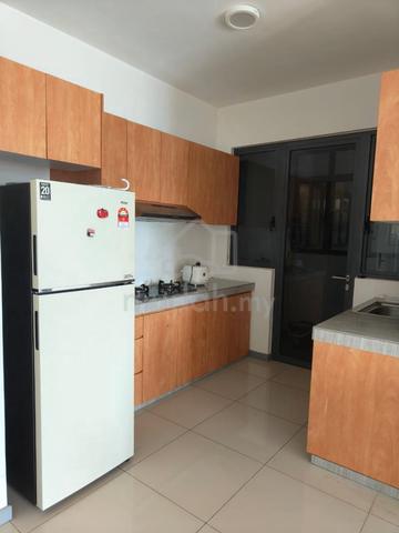 United Point Residence @ North Kiara 1