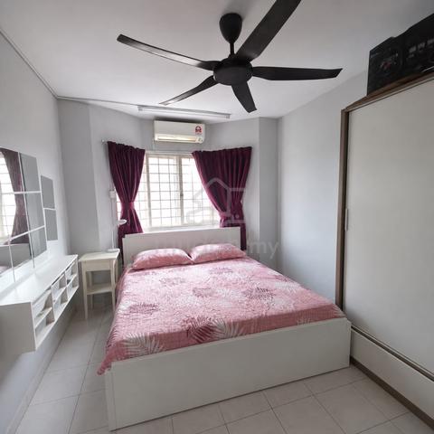 Pangsapuri Damai (Subang Bestari) 1