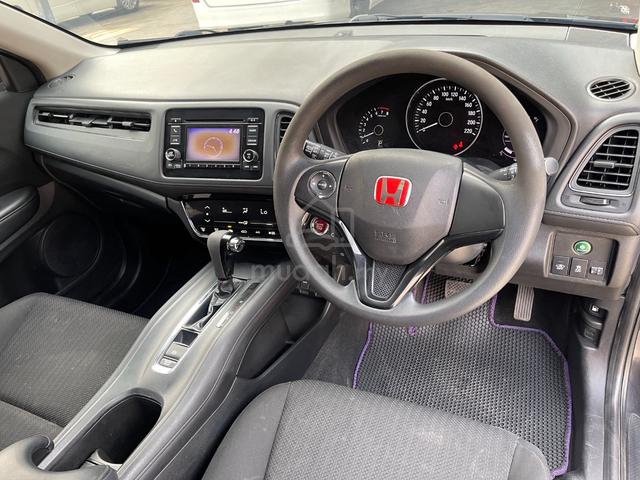 2016 Honda HR-V 1.8 E ENHANCED (A) KEYLESS F/LOAN - 5