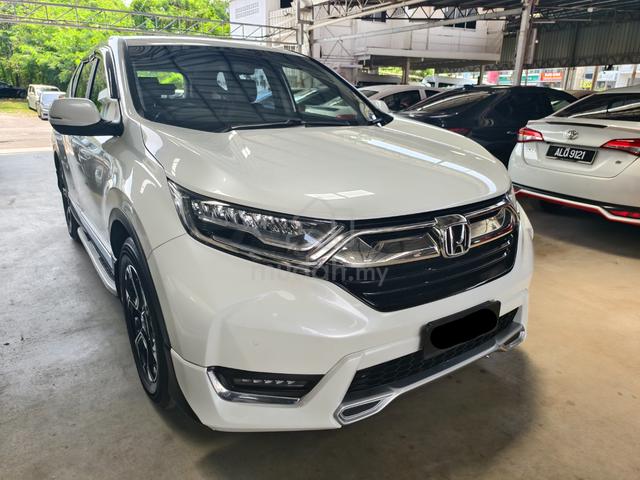 2019 Honda CR-V 1.5 TC 2WD (A) 1 YR WARRANTY - 2