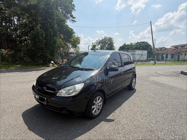 2008 Inokom GETZ 1.4 GL FACELIFT (A) - 2