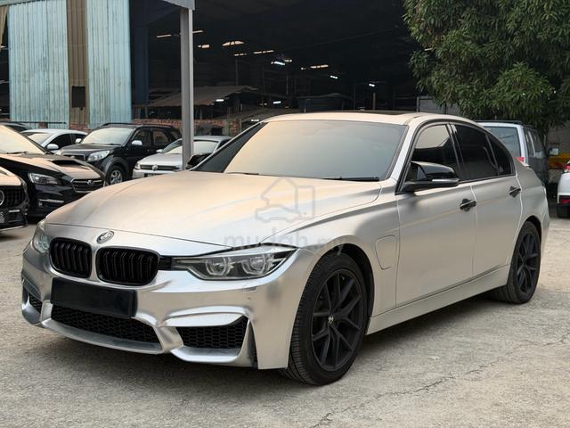 2016 Bmw 330E M-SPORT(CKD) F30 - 2