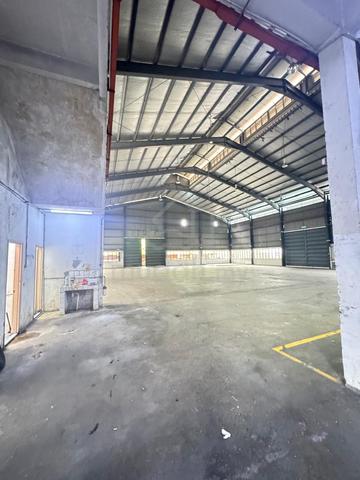 Taman Bukit Maluri Detached Factory for Rent 1