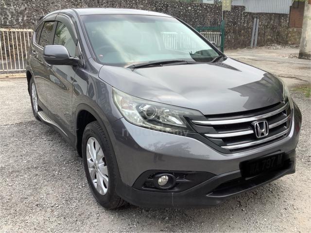 2014 Honda CR-V 2.0 LIMITED MY2013 (A) - 1