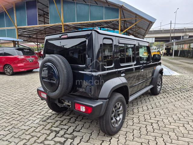 2025 Suzuki JIMNY 1.5 FC NOMADE 5 DOOR , GRADE S A - 4
