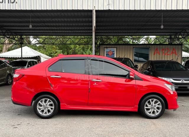 2017 Perodua BEZZA 1.3 ADVANCE (A) - 4