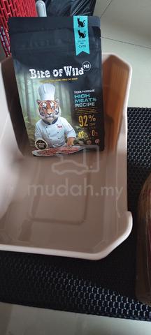 Litter and cat food for sale - photo 4 of 5