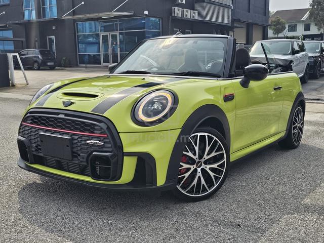 Mini COOPER 2.0 S JCW CONVERTIBLE PROMOTION PRICE - 5