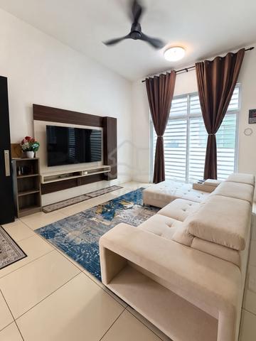 Semi-D 2- Storey @ Hijauan Hills, Simpang Ampat 1