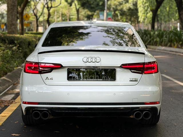 [REG 2023] 2018 Audi A4 2.0 QUATTRO TECH PACK (A) - 4