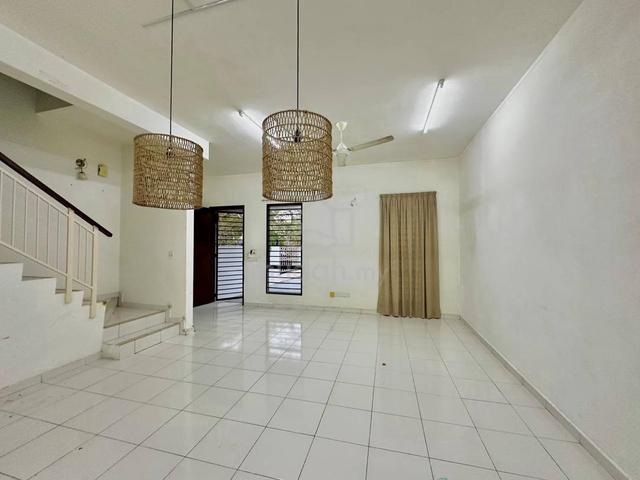 DOUBLE STOREY ECOHILL at SEMENYIH TAIPAN【OPEN FACING MORE PARKING】 1