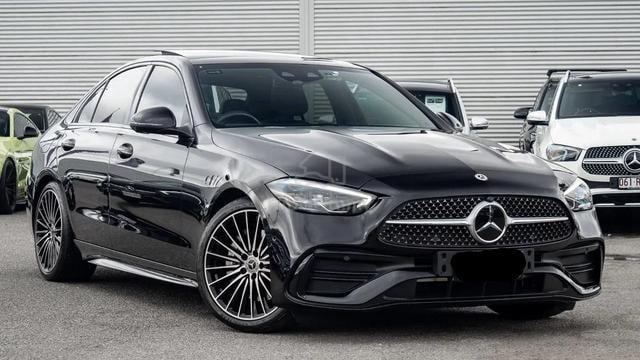 2023 Mercedes Benz C-CLASS 2.0 300 AMG LINE MY22 - 1