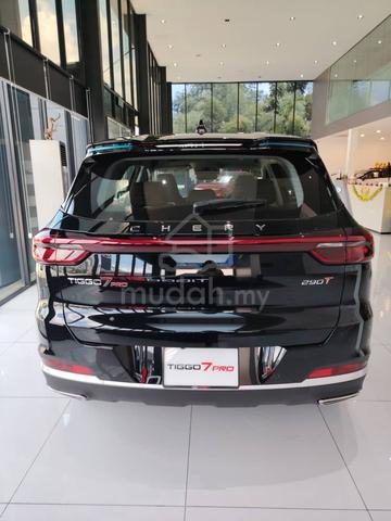 Chery Tiggo 7Pro High Rebate Full Loan Ready Stock - 4