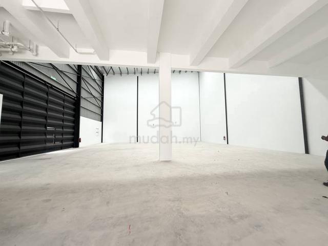 Kapar Factory, Klang New Factory Warehouse For Rent 1