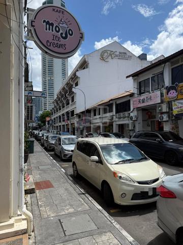 Double Storey Heritage Shop Lot Jalan Sungai Ujong Good to Investment 1