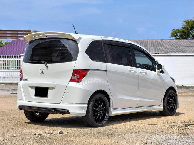 2010 Honda FREED 1.5 E I-VTEC (A) 1 TAHUN WARRANTY - 4
