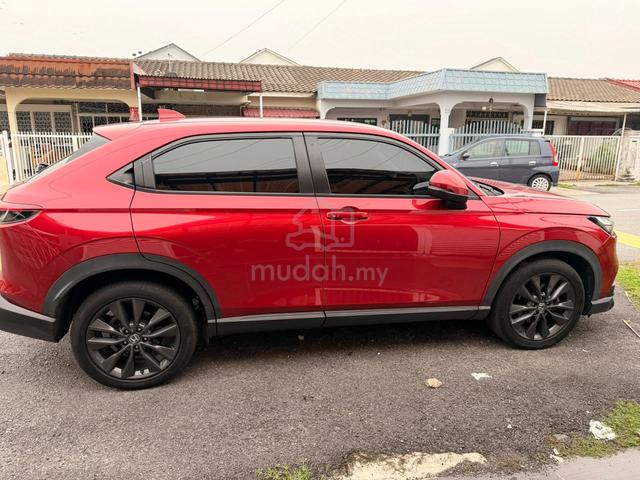 2023 Honda HR-V 1.5 TURBO V (A) - 5