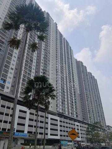 Partially Furnished Kuala Lumpur Bukit Jalil Room For Rent 1