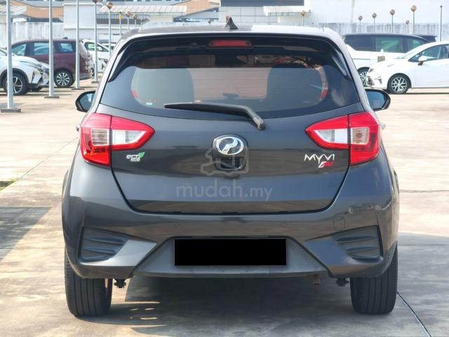 2019 Perodua Myvi 1.5 Advance (A) Full Service Rec - 5