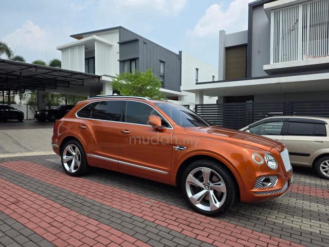 2016 Bentley BENTAYGA 6.0 (A) - 5
