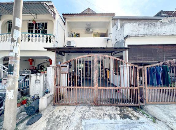 PRIME AREA! LOKASI STRATEGIK! DAH SIAP RENOVATE! Taman Muda Ampang 1